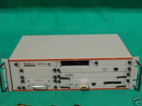 Redback Networks SMS 500 ATM DS-3 DC Power