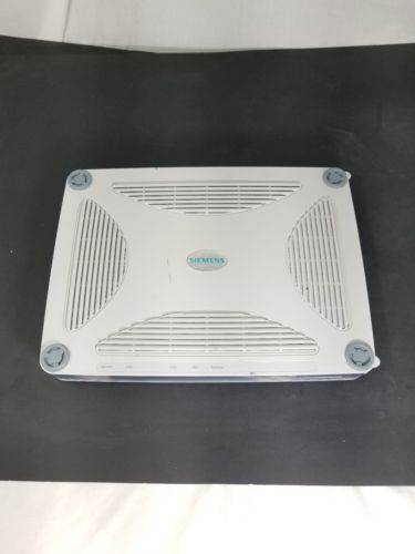 Siemens se5940 T1 Business Gateway Router H.323 Desktop Ethernet Internet ESF