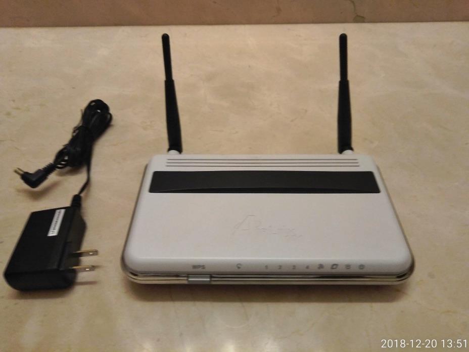 AirLink 101 AR670W Wireless N Router 300 mbs (Free Shipping)
