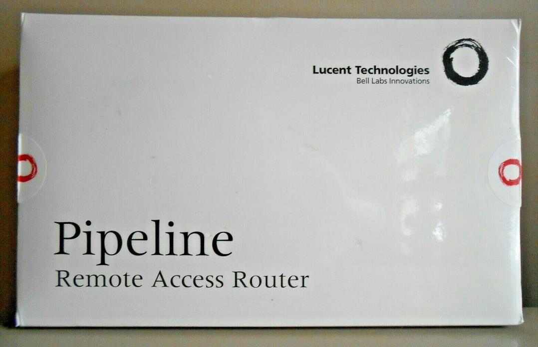 Lucent Technologies Pipeline Remote Access Router Cell Pipe 50A 0700-0508-001