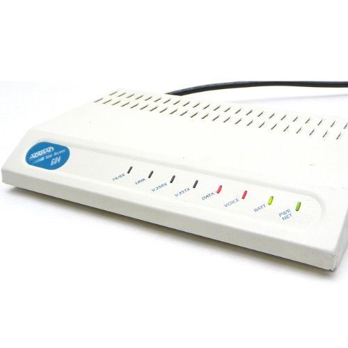 Adtran TA604 T1 TDM +DSX-1 IP ROUTER ( 4213640L1#TDM ) -