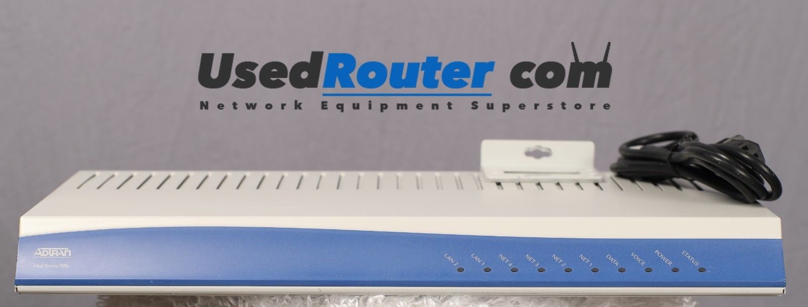 Adtran 908E 4242908L1  2nd Gen.   Refurbished | Fully Tested | 1 Year Warranty