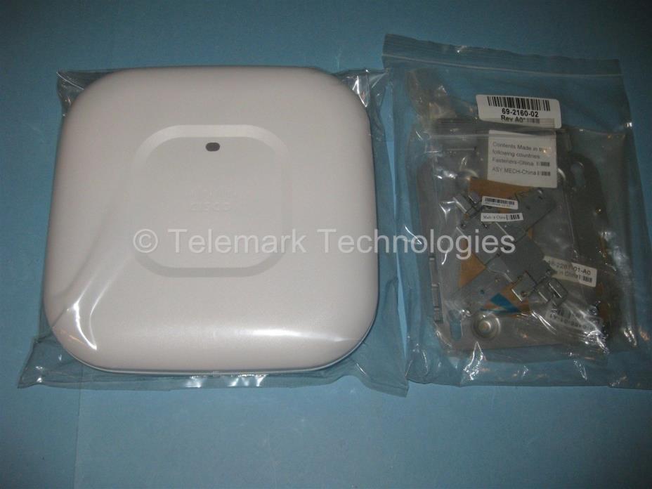 Cisco Aironet 2702I Universal Domain Wireless Access Point AIR-AP2702I-UXK9