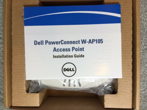 Dell PowerConnect W-AP105 Access Point / Aruba Networks AP-105 Indoor Wireless