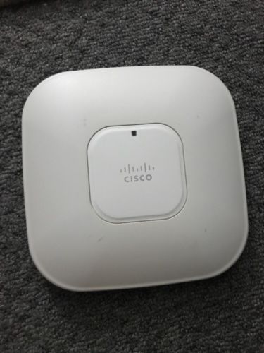 Cisco AIR-LAP1142N-A-K9 Aironet Dual Band Commercial Access Point, Untested