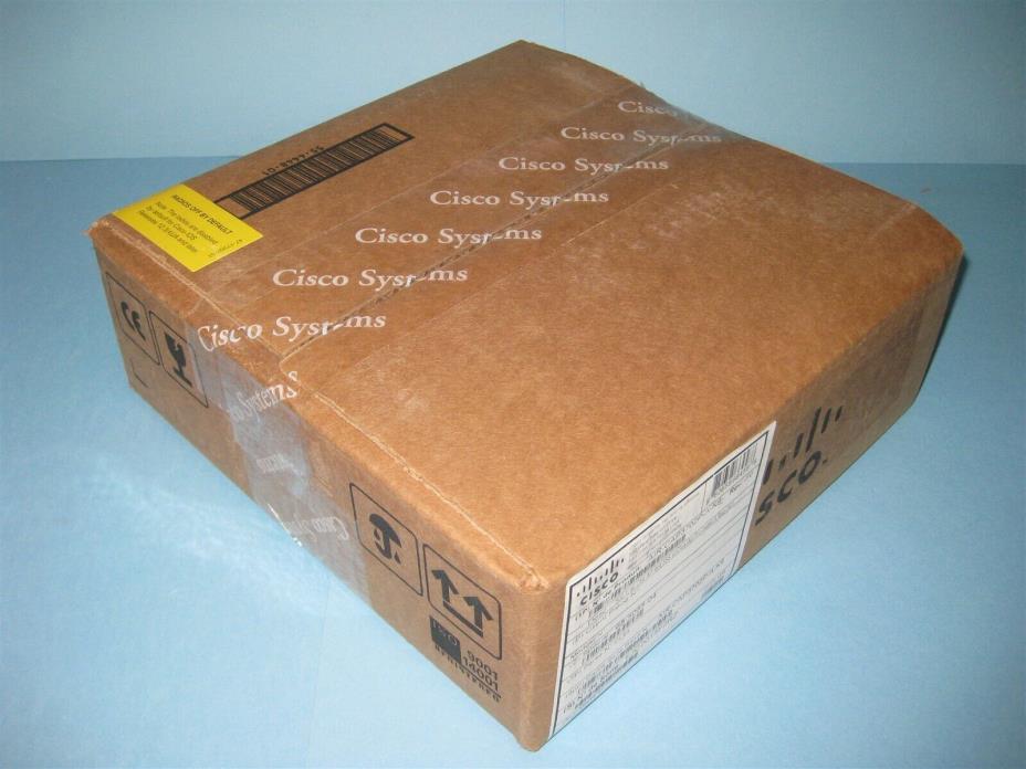 Cisco Aironet 3702P Wireless 802.11ac Access Point AIR-CAP3702P-A-K9 New Opened