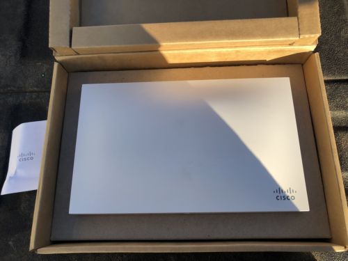 Cisco Meraki MR34 Cloud-Managed Access Point 802.11ac MR34-HW