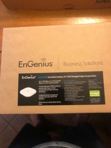 EnGenius EWS350AP Dual Band Wireless AC1200 Access Point