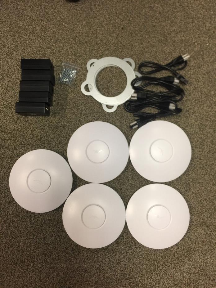 Ubiquiti Unifi UAP Pro 5 Pack