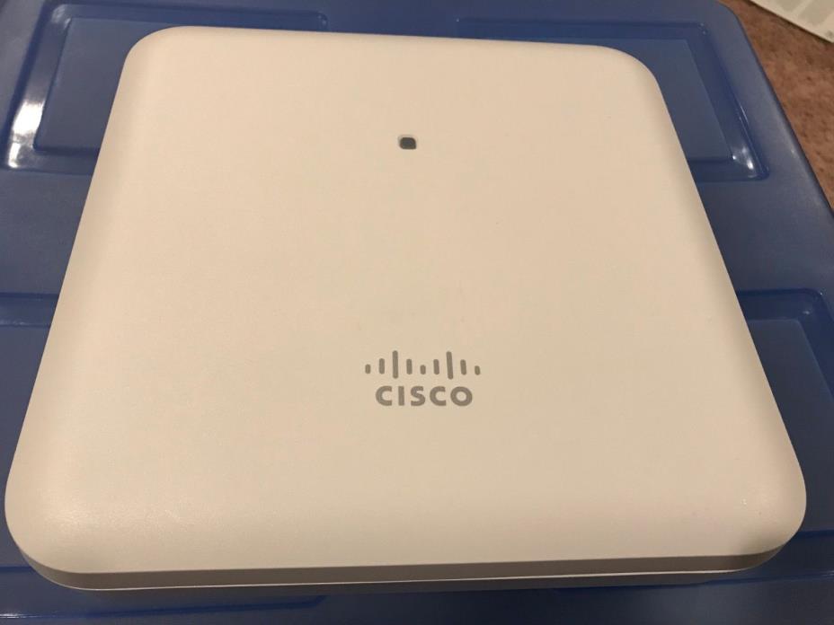 Cisco Systems AIR-AP1852I-B-K9 - Wireless access point with mounting bracket
