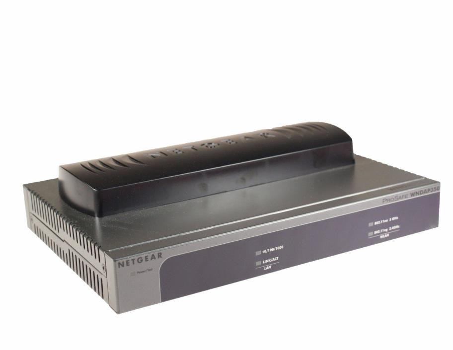 Netgear WNDAP350 Access Point
