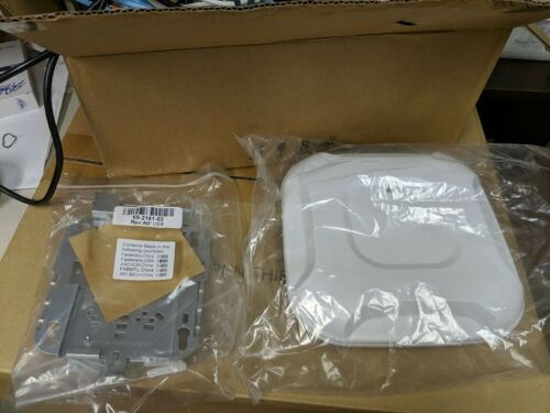 CISCO AIR-CAP3702I-A-K9 V03 DUAL-BAND INT ANT WIRELESS ACCESS POINT 802.11ac