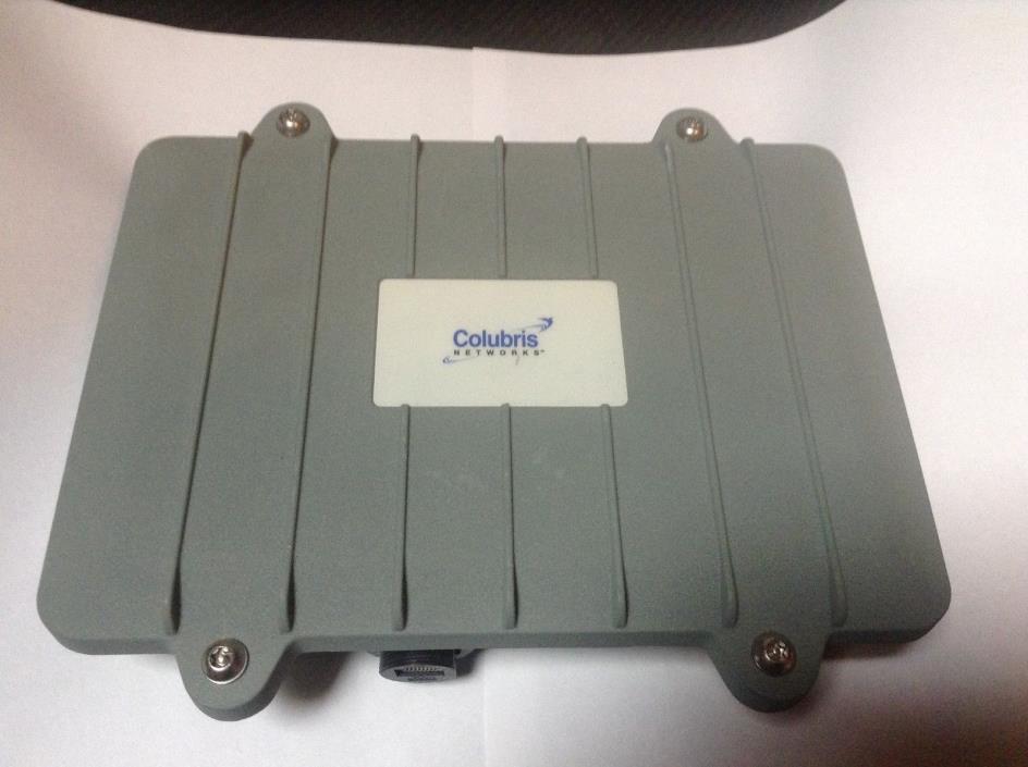 COLUBRIS / HP Networking MAP-330R Wireless Outdoor MultiService AP Access Point