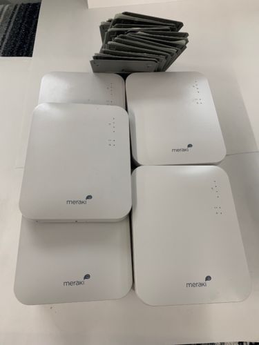 Lot of 17 Meraki MR16