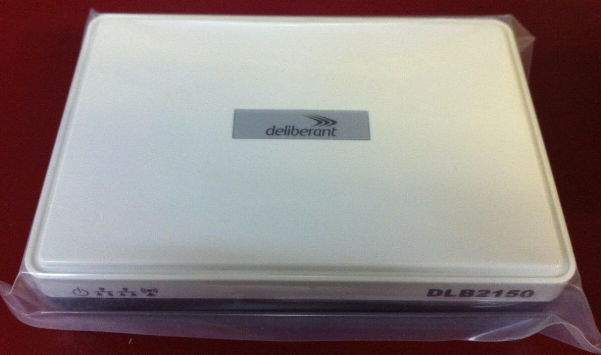 DELIBERANT DLB2150 WLAN AP Access Point DLB2100 NEW