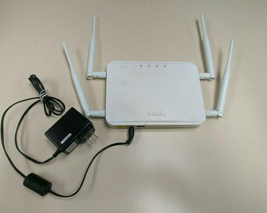 EnGenius Technologies Wireless Network ECB600 Indoor  Access Point Dual  Band