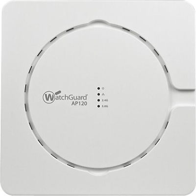 NEW WATCHGUARD AP120 WGA12403 Trade Up to WatchGuard and 3-yr Basic Wi-Fi - 5