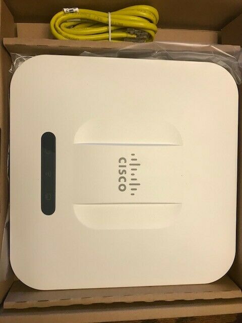 cisco wireless-n single radio selectable-band access point with single point set