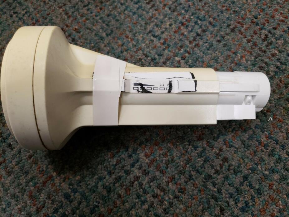 Ubiquiti Networks PowerBeam M2 2.4GHz  airMAX Feedhorn  PBE-M2-400