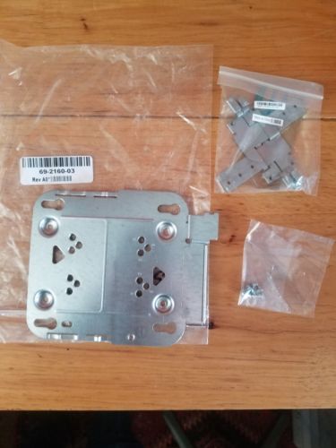 Cisco AIR-CAP3602I-A-K9 Mounting Kit RECESSED BRACKET + FLUSH CEILING CLIP WHA