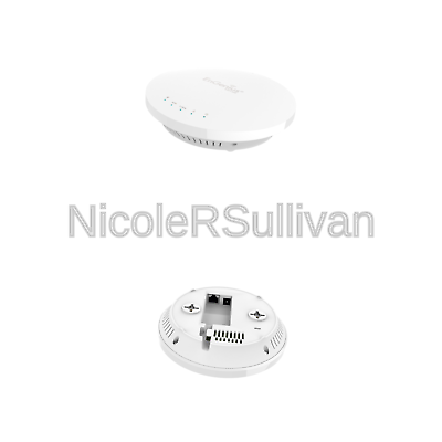 EnGenius Technologies 11ac Wave 2 Indoor Wireless Access Point (EAP1300) AC1300