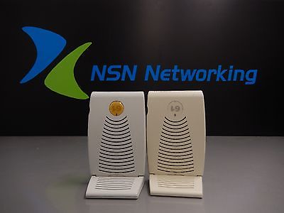 Lot of 2x Aruba Networks AP-61 Wireless Access Points w/ Power Supplies