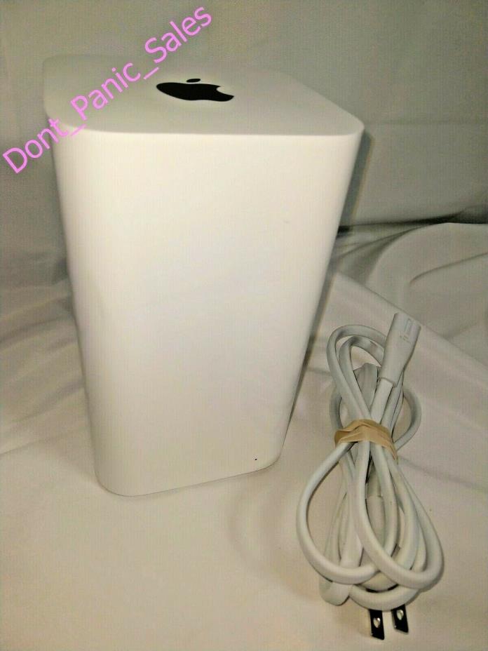 Apple AirPort Extreme Base Station 802.11ac ME918LL A1521 Wireless Router