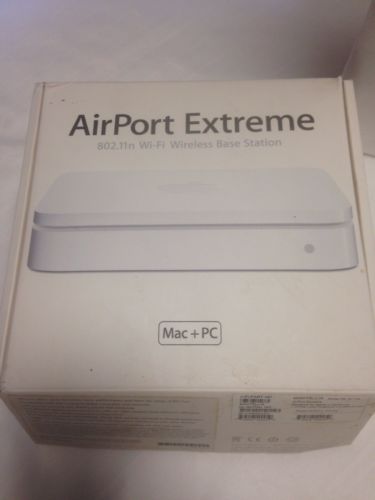 Apple Router (MA073LL/A) AirPort Extreme Make an Offer