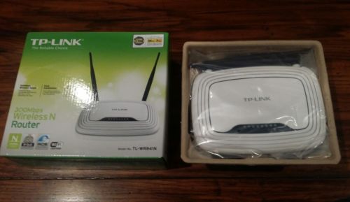 TP-Link 300Mbps Wireless N Router