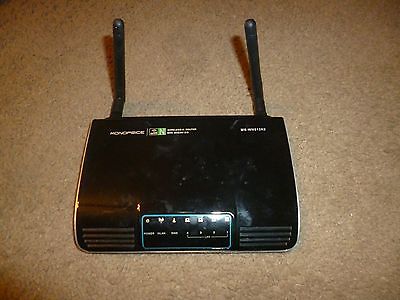 Monoprice Wireless 802.11N Router w/ WPS & WISP Function (300Mbps)