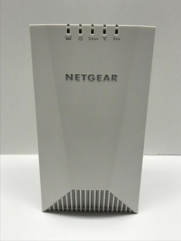 NETGEAR Nighthawk Mesh X4S Tri-Band WiFi Mesh Extender EX7500
