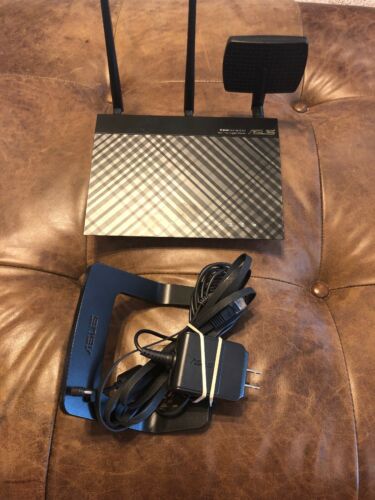 ASUS RT-AC66U Dual-band Wifi Wireless Router - USED
