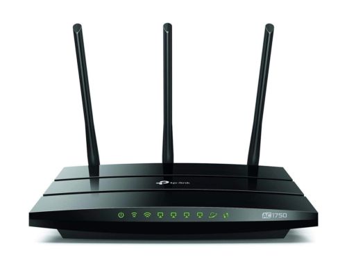TP-Link Archer A7 AC1750 Wireless Dual Band Gigabit WiFi Router 3 Antenna (NEW)