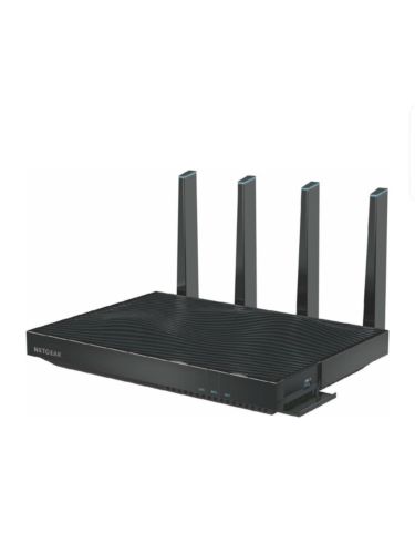 Netgear R8500 5300 Mbps 6-Port Gigabit Wireless AC Router (R8500-100NAS)