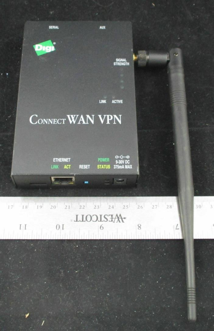 Digi Connect WAN VPN 50000894-06