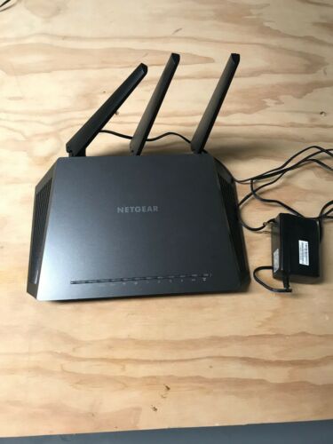 Netgear Router (AC1900) Netgear nighthawk AC 1900 WiFi Router R6900