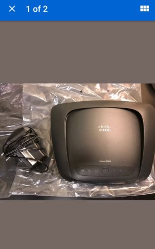 Cisco Linksys X2000 Router