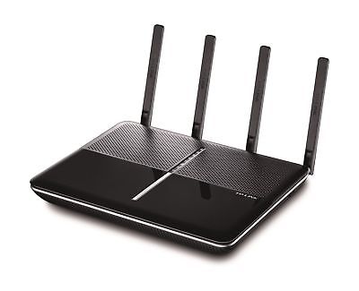 TP-Link AC2600 Wireless Wi-Fi Gigabit Router with 4-Stream Technology (Archer...