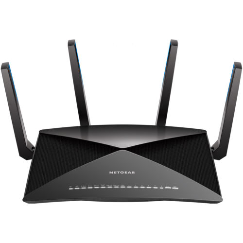 NETGEAR Nighthawk X10 AD7000 MU-MIMO Smart Wi-Fi Router