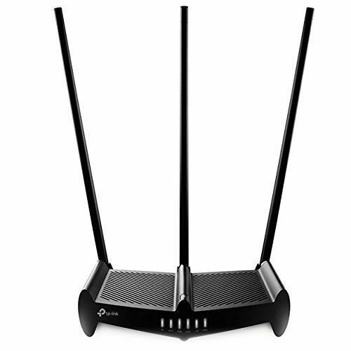 TL-WR941HP,TP-Link, 450Mbps High Power Wireless N Router