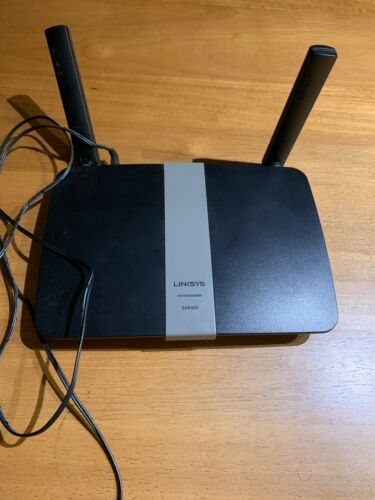 Linksys AC1750 4-Port Gigabit Wireless AC Router (EA6500v2) (with USB 3.0)