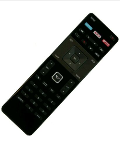 XRT122 Remote Control for Vizio Smart TV E32C1 E32HC1 E40-C2 E40X-C2 E43-C2