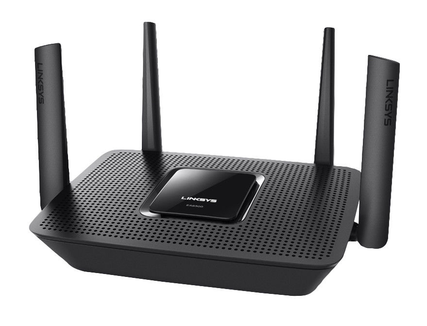 NEW SEALED Linksys Max-Stream AC2200 MU-MIMO Tri-band Wireless Router EA8300