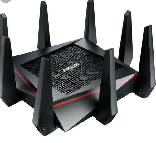 ASUS ROG AC5300 WiFi Tri-band Gigabit Wireless Router RT-AC5300