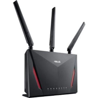 ASUS AC2900 WiFi Dual-band Gigabit Wireless Router with 1.8GHz Dual-core and by