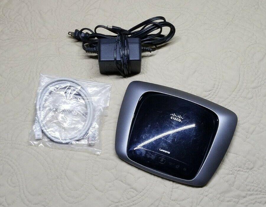Upgraded WRT320N Gigabit router with DD-WRT Linux firmware, stable as a rock!
