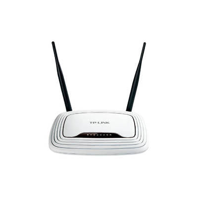 TP-Link TL-WR841N 300Mbps Wireless N Router w/ 2x Fixed 5dBi TL-WR841N