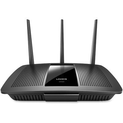 Linksys Max-Stream Wireless Router EA7500