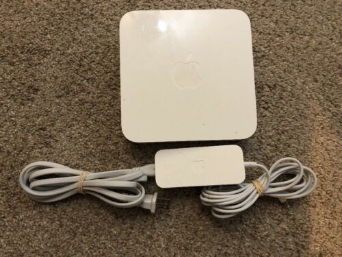 Apple Airport Extreme Wireless N WiFi Base Station 4th Gen - A1354
