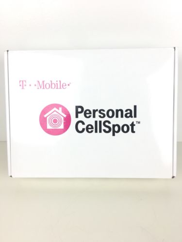 T-Mobile by ASUS Personal CellSpot - TM-AC1900 Dual-band Wireless Router